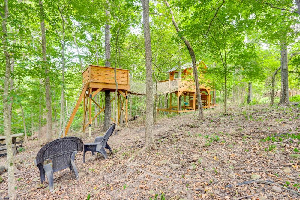 Luxury Fayetteville Escape with Hot Tub and Pool!