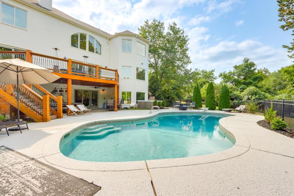 Vacation Home interior